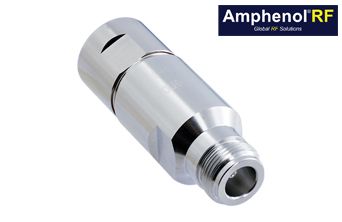 Разъем AFA8-8 Amphenol N Female для  1/2 ” Coaxial Cable